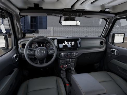 New 2026 Jeep Gladiator Mojave AWD/4WD image 14