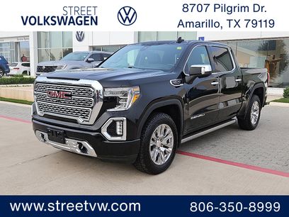 Used 2019 GMC Sierra 1500 Denali w/ Technology Package