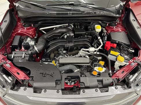 Certified 2025 Subaru Forester Limited image 10