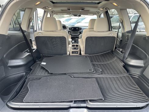 Certified 2022 Honda Pilot Elite image 14