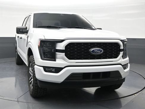 Used 2023 Ford F150 XL w/ STX Appearance Package RWD image 7