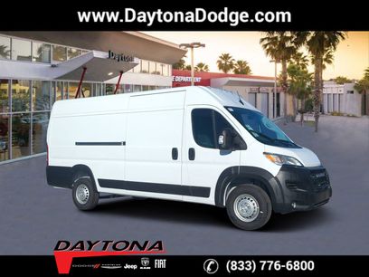New 2026 RAM ProMaster 3500 w/ Safety Group