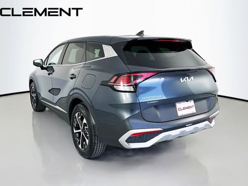 Used 2023 Kia Sportage EX FWD image 10