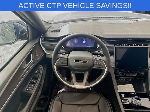 New 2025 Jeep Grand Cherokee L Limited w/ Luxury Tech Group II image 23