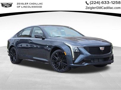 New 2025 Cadillac CT5 Sport w/ Platinum Package