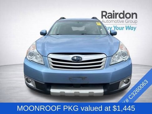 Used 2012 Subaru Outback 2.5i Limited AWD/4WD image 2