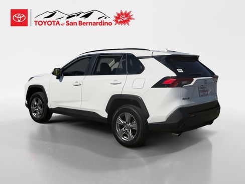 Certified 2025 Toyota RAV4 XLE w/ Convenience Package AWD/4WD image 3