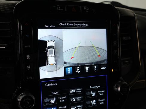 Used 2020 RAM 1500 Limited AWD/4WD image 6