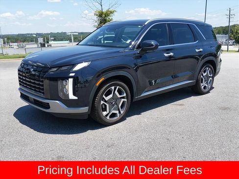 Used 2023 Hyundai Palisade SEL w/ Premium Package FWD image 7