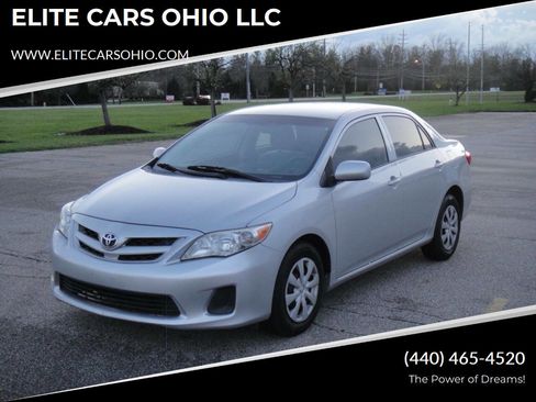 Used 2012 Toyota Corolla L image 1
