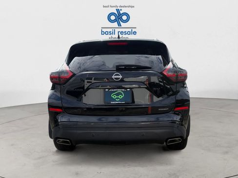 Used 2023 Nissan Murano SV w/ SV Midnight Edition Package image 4