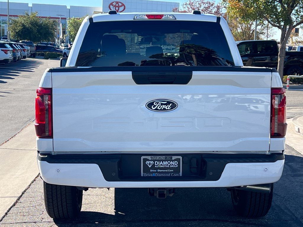 New 2026 Ford F150 STX w/ Equipment Group 200A RWD image 6