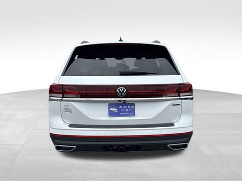 New 2026 Volkswagen Atlas SE AWD/4WD image 4