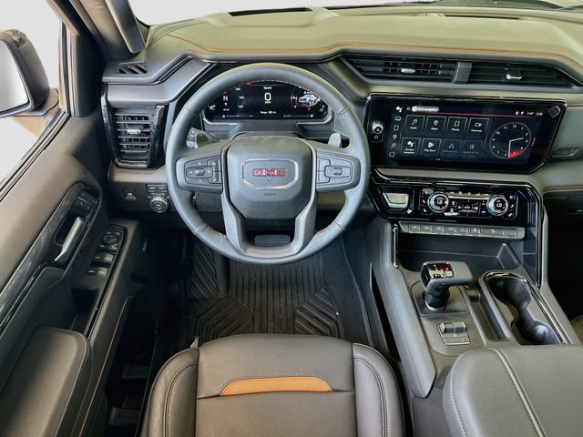 New 2026 GMC Sierra 1500 AT4 w/ AT4 Premium Package AWD/4WD image 16