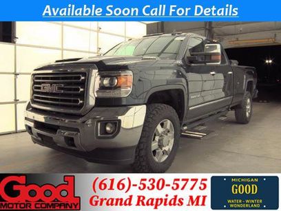 Used 2019 GMC Sierra 2500 SLT w/ Duramax Plus Package