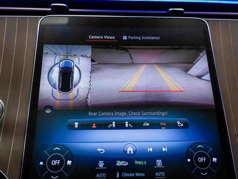 Certified 2023 Mercedes-Benz EQE 500 4MATIC SUV image 23