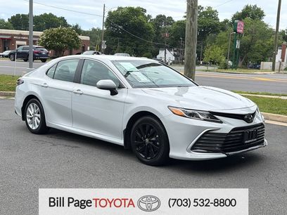 Used 2024 Toyota Camry LE