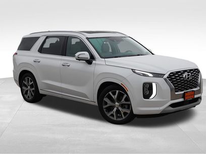 Used 2021 Hyundai Palisade Limited