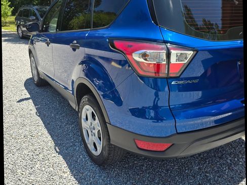 Used 2018 Ford Escape S FWD image 13