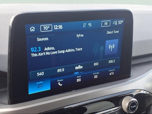 Used 2025 Ford Escape Active w/ Cold Weather Package image 4