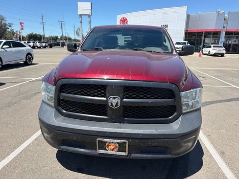 Used 2017 RAM 1500 Tradesman w/ Popular Equipment Group RWD image 2