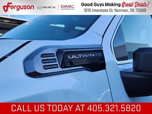 New 2026 GMC Sierra 2500 Denali Ultimate w/ Max Trailering Package AWD/4WD image 10