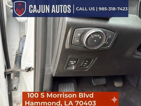 Used 2019 Ford F150 XLT w/ Equipment Group 302A Luxury AWD/4WD image 17