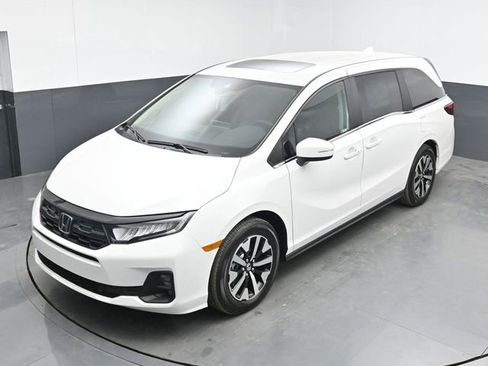 New 2026 Honda Odyssey EX-L image 15