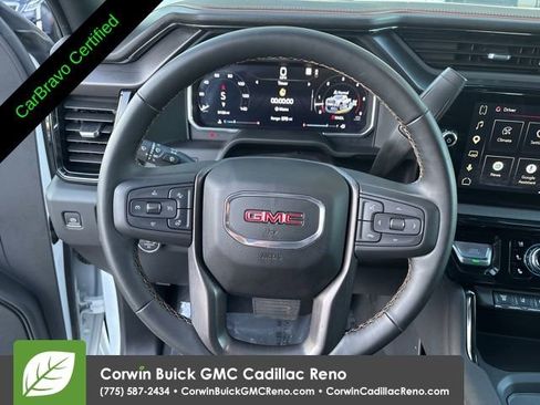 Certified 2026 GMC Sierra 2500 AT4 AWD/4WD image 18