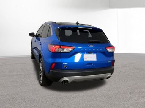 Used 2020 Ford Escape SEL image 8