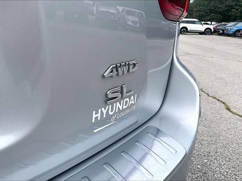 Used 2017 Nissan Pathfinder SL w/ SL Premium Package AWD/4WD image 9