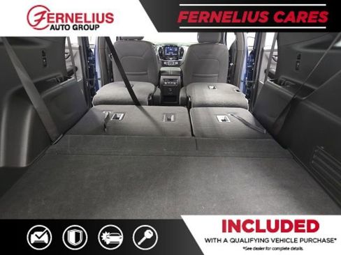 Used 2023 Chevrolet Traverse LT image 24