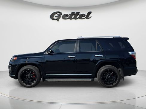 Used 2023 Toyota 4Runner Limited RWD image 7