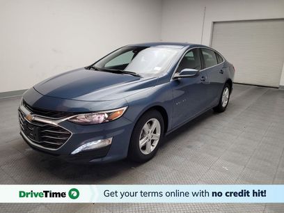 Used 2024 Chevrolet Malibu LT