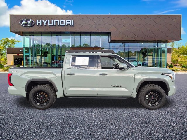 Used 2023 Toyota Tundra Limited w/ TRD Off-Road Package AWD/4WD image 5