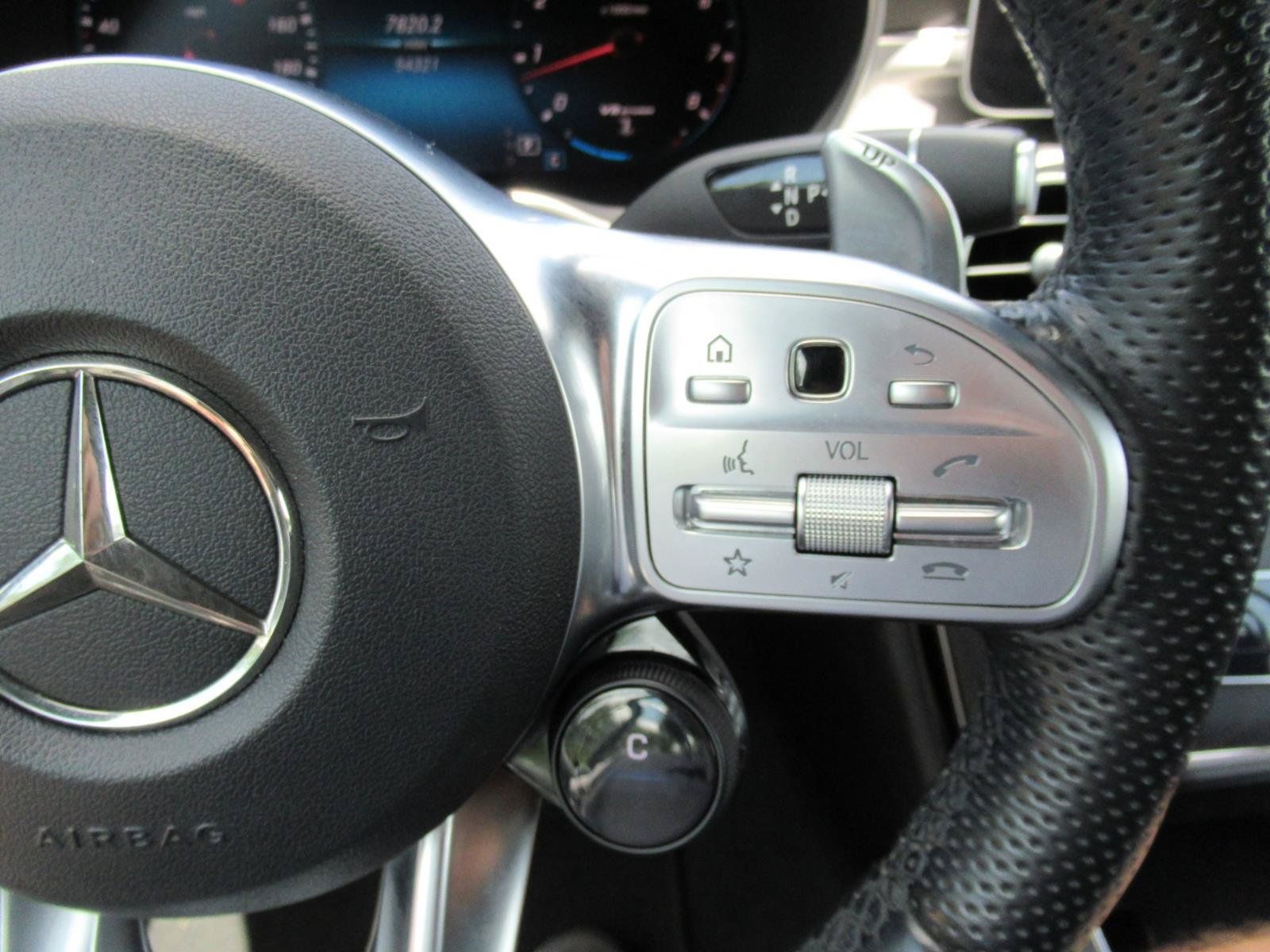 Used 2019 Mercedes-Benz C 63 AMG Cabriolet image 24