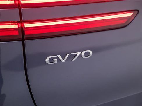 New 2026 Genesis GV70 2.5T Advanced image 15
