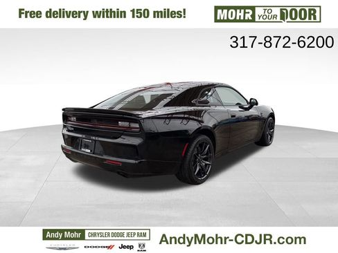 New 2026 Dodge Charger Scat Pack image 8