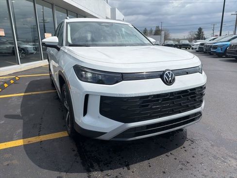 New 2026 Volkswagen Tiguan SE AWD/4WD image 10