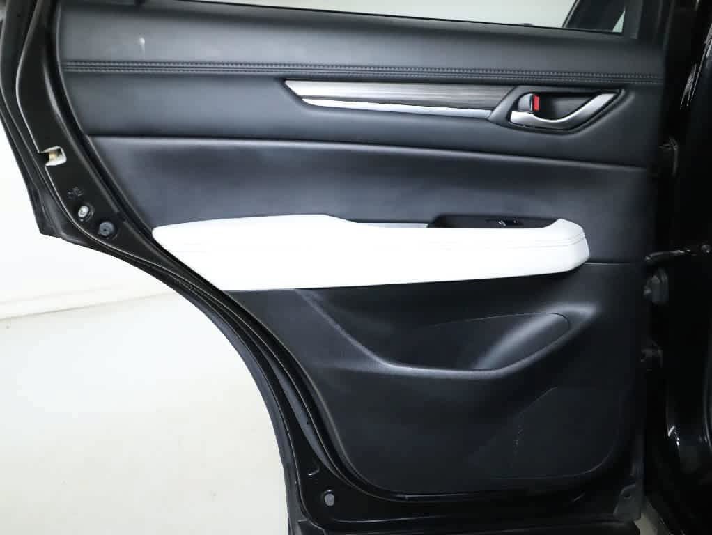 Certified 2022 MAZDA CX-5 AWD 2.5 S w/ Premium Package image 13
