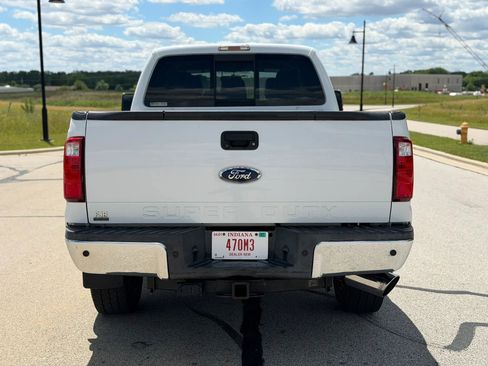 Used 2012 Ford F250 Lariat w/ Lariat Ultimate Pkg AWD/4WD image 7