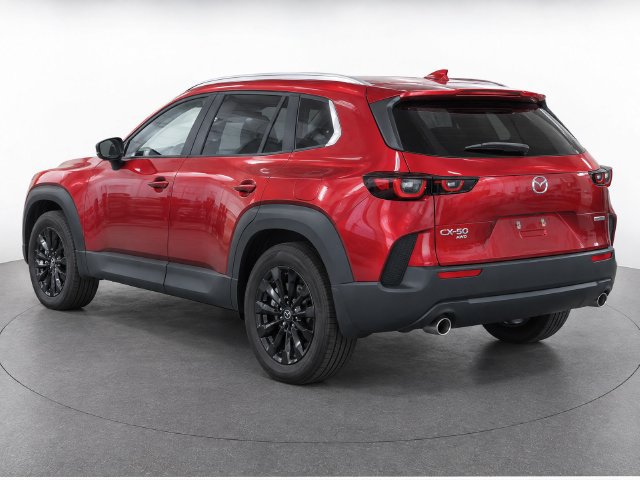 Used 2024 MAZDA CX-50 AWD 2.5 S w/ Preferred Package image 3
