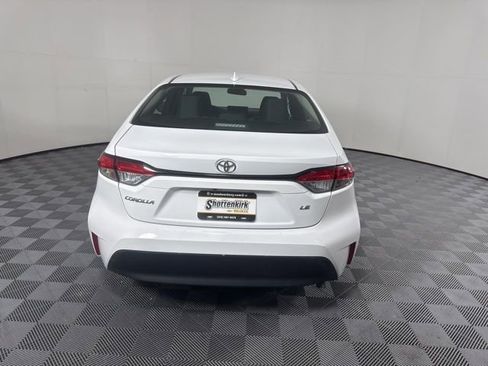 Used 2024 Toyota Corolla LE image 4