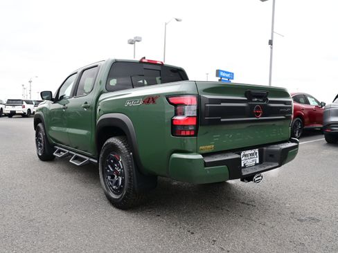New 2026 Nissan Frontier PRO-4X image 6