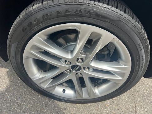 Used 2015 Lincoln MKC AWD w/ Equipment Group 102A Reserve image 10