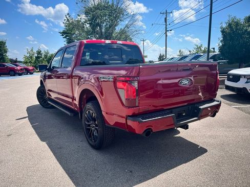 New 2026 Ford F150 XLT w/ Equipment Group 302A MID AWD/4WD image 4