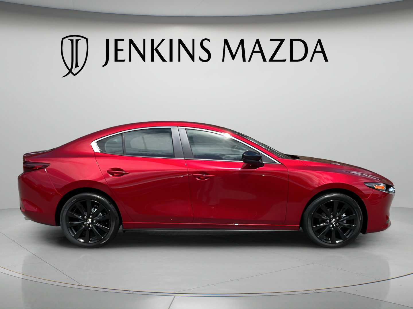 New 2026 MAZDA MAZDA3 s Sport FWD image 9