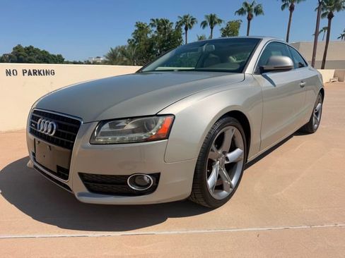Used 2009 Audi A5 3.2 AWD/4WD image 4
