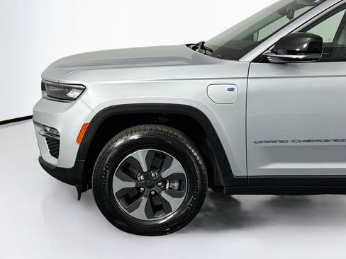 Used 2022 Jeep Grand Cherokee Limited 4xe image 44
