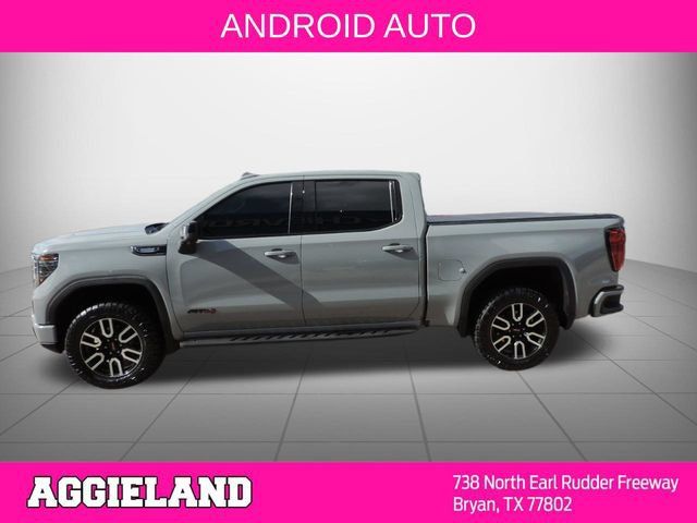 Used 2024 GMC Sierra 1500 AT4 w/ Technology Package AWD/4WD image 7